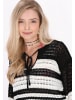 IZIA Women Sweater in black