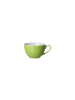 Ritzenhoff & Breker Kaffeetasse mit Untertasse Doppio in – 200 ml in Grün
