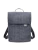 Zwei Mademoiselle.M Daypack 35 cm Laptopfach in cord polar