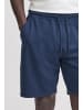 BLEND Sweatshorts BHBrody in Blau