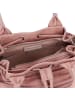 FREDs BRUDER Little Fat Friend Handtasche Leder 27 cm in powder rose