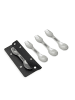 Black+Blum Göffel Set aus Edelstahl