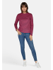 Salzhaut Longsleeve VOSS Navy-Beetroot