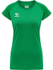 Hummel Hummel T-Shirt Hmlcore Volleyball Damen Dehnbarem Atmungsaktiv Schnelltrocknend in JELLY BEAN