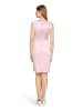 Vera Mont Etuikleid mit Raffung in Foggy Rose