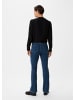 comma Jeans-Hose in 58Z8_blau