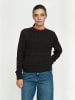 Soft Rebels Pullover SRRosetta in 383 Demitasse