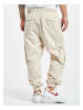 DEF DEF Cargo-Hosen in beige