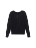 faina Sweater in SCHWARZ