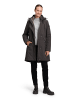 Betty Barclay 3 in 1 Jacke mit abnehmbarer Kapuze in Dunkelgrün