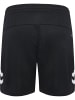 Hummel Verstellbare Taille Kurze Hose Hmllead Damen in BLACK