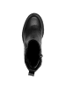 Tamaris Chelsea Boot in BLACK
