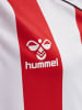 Hummel Hummel Jersey S/S Hmlcore Multisport Kinder Atmungsaktiv Schnelltrocknend in TRUE RED/WHITE