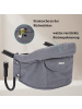 fillikid Tischsitz Flexi Exclusiv in Grau