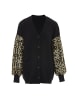 VIRITA Women Strickjacke in Schwarz
