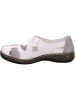 rieker Slipper in weiß