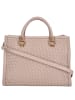 Liu Jo Manh Double Zip - Henkeltasche M 34 cm in meg rose