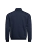 Pierre Cardin Sweatjacke in dunkelblau