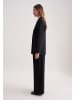 Seidensticker Blazer Relaxed in Schwarz