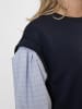 Peppercorn Sweatshirt in Sky Captain