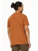 Cruz T-Shirt Florce in 5065 Roasted Pecan