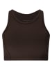 Athlecia Sport-BH Thrine in 1294 Chocolate Torte