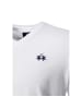 La Martina T-Shirt MCR013 in weiss