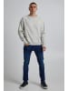 BLEND Sweatshirt BHAlton Crew neck sweatshirt - 20706979 in grau