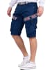 Cipo & Baxx Shorts  in Navy