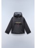 Napapijri Kinder Funktionsjacke "K Rainforesti 2" in Grau