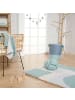 nordic coast company  Krabbeldecke Laufstalldecke Musselin Patchwork 100cm