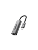 COFI 1453 Sitecom USB-C-zu-Ethernet-1-Gigabit-Adapter in Grau