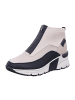 rieker Stiefel in beige