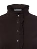 Marie Lund Bluse in schoko - 0002