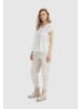 DreiMaster Damen Blusenshirt in Wollweiss