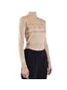 Chiara Ferragni Beige Damen Strickmode