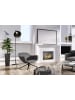 Kayoom Stehlampe Celeste 225 in schwarz - silber