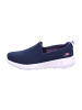 Skechers Sportliche Slipper in Blau