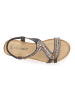 Vivance by Lascana Sandalette in schwarz