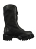 A.S.98 Stiefel Topdog schwarz