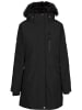 Trespass Winterjacke "Zambel Jacket" in Schwarz