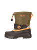 Trollkids Winterboots Telemark PRO in spruce green