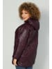 MIAMODA Steppjacke in camel