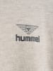 Hummel Sweatshirt Hmlhive Lucas Sweatshirt in GREY MELANGE