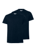 MELA T-Shirt AVAN Bundle in navy / navy