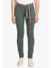 Le Temps des Cerises Chino-Hose DYLI 4 in GREEN