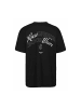 Rocawear T-Shirt "Rocawear Double T-Shirt" in Schwarz
