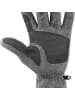Normani Outdoor Sports Fleece Handschuhe Nuuk in Grau