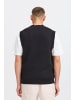 !SOLID Strickjacke SDRYKER VEST in Schwarz
