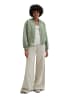 Marc O'Polo Twill-Blouson regular garment-dyed in Fresh Sage